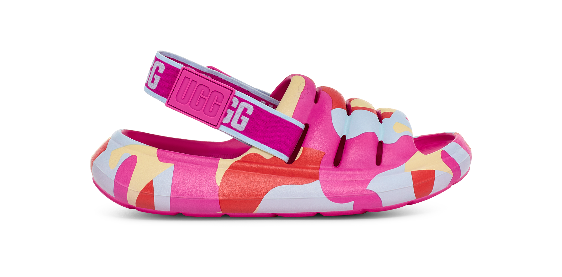 UGG® Sport Yeah Slide Camopop