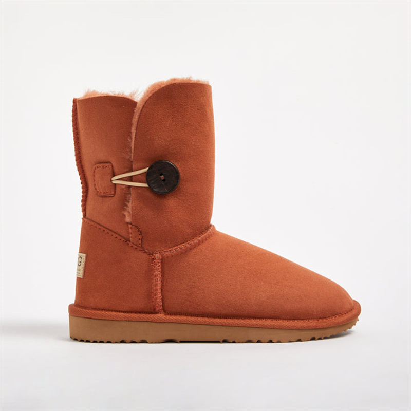 UGG® Women's Burleigh Button Mid Limited Edition Australiana