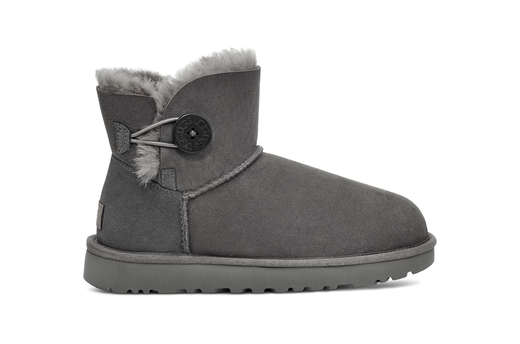 UGG® Mini Bailey Button II Boot