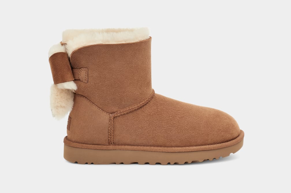 UGG® Classic Heritage Bow