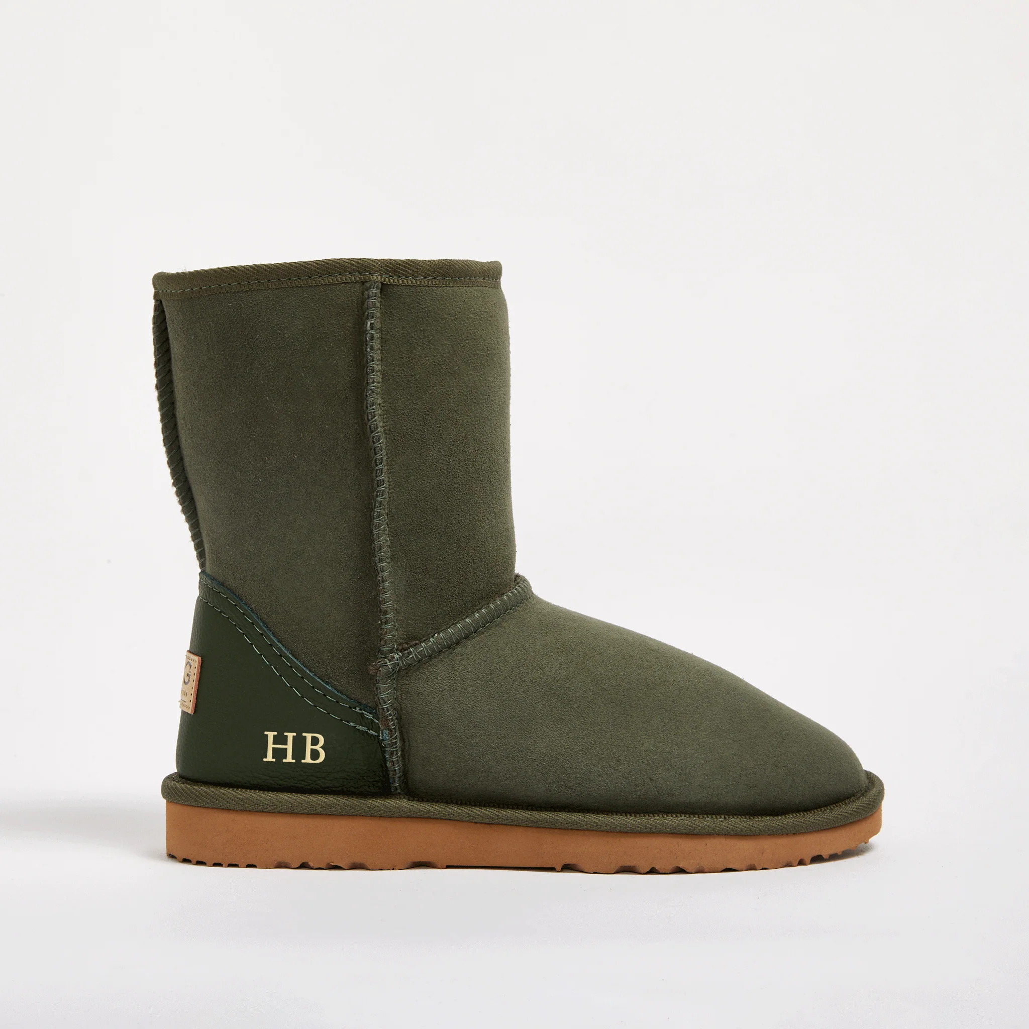 UGG® Women's Classic Mid Monogram