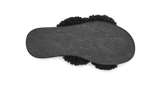 UGG® Maxi Curly Scuffetta