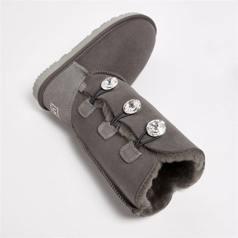 UGG® Women's Luxe Triplet