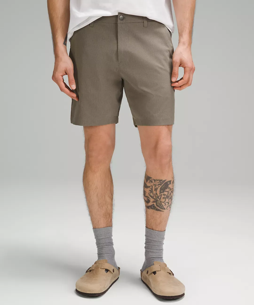 lululemon ABC Classic-Fit Short 7