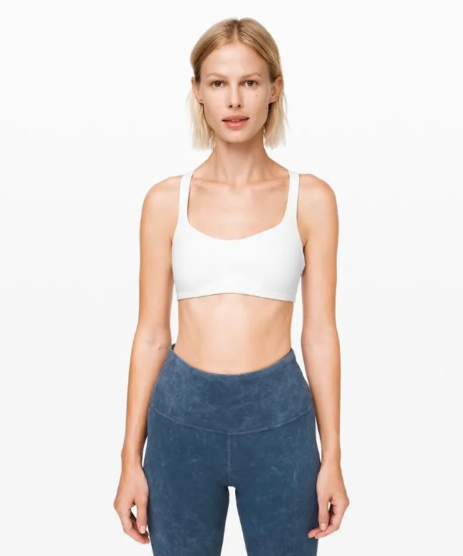 lululemon Free to Be Bra Light Support, A/B Cup