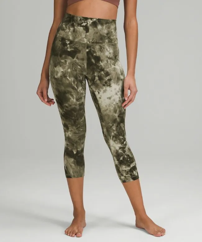 lululemon Align High-Rise Crop 21