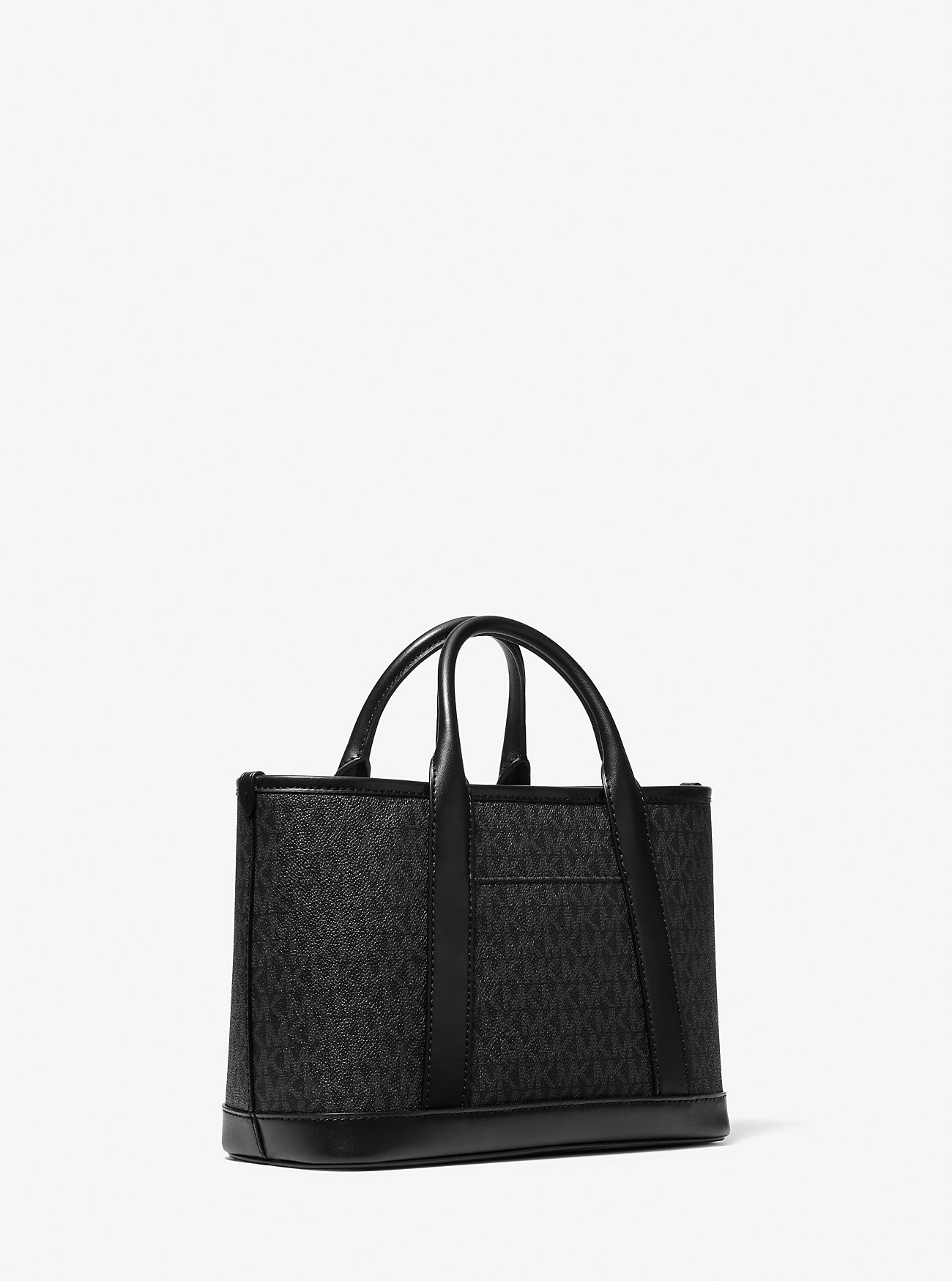 Luisa Small Signature Satchel