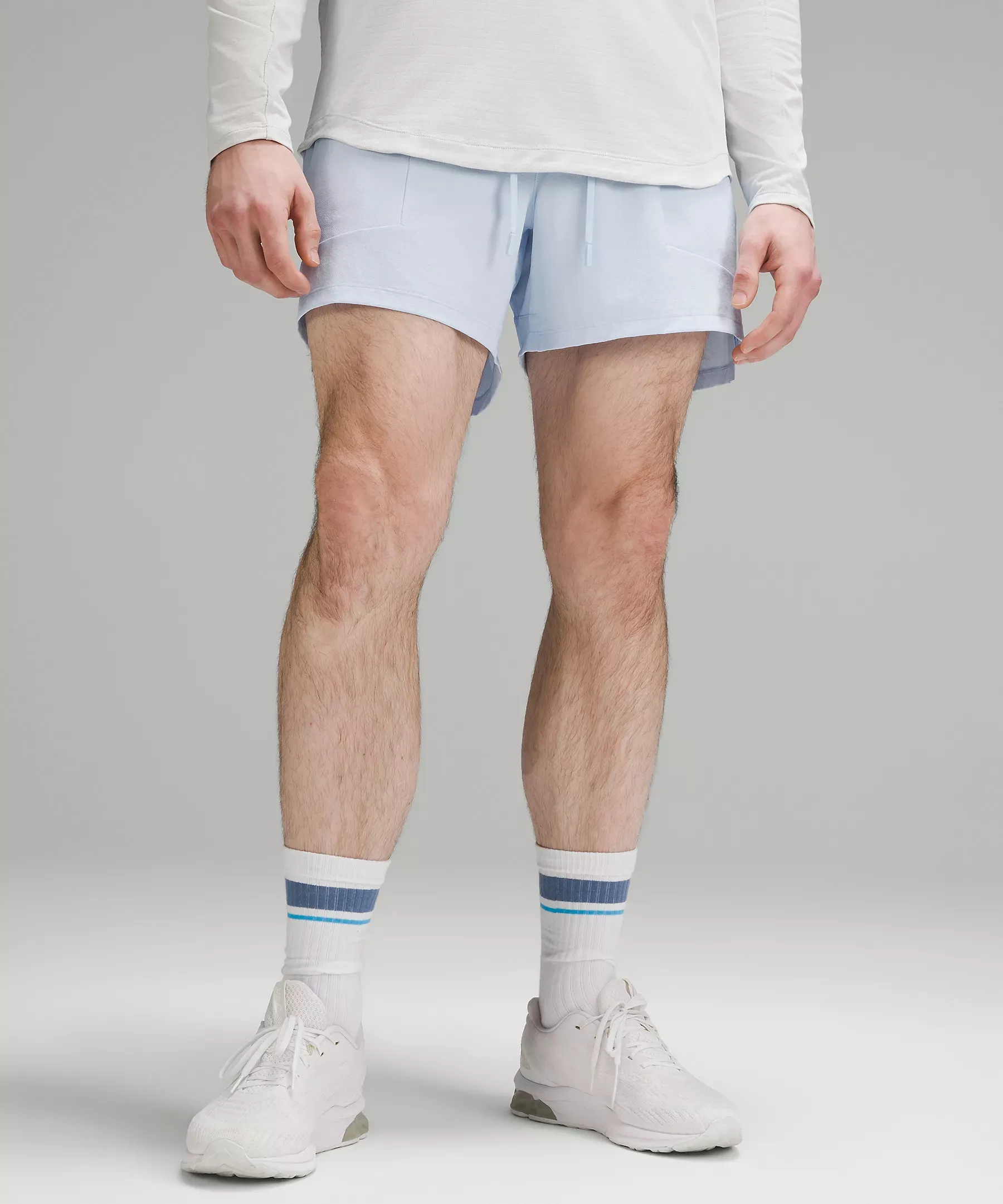lululemon License to Train Linerless Short 5