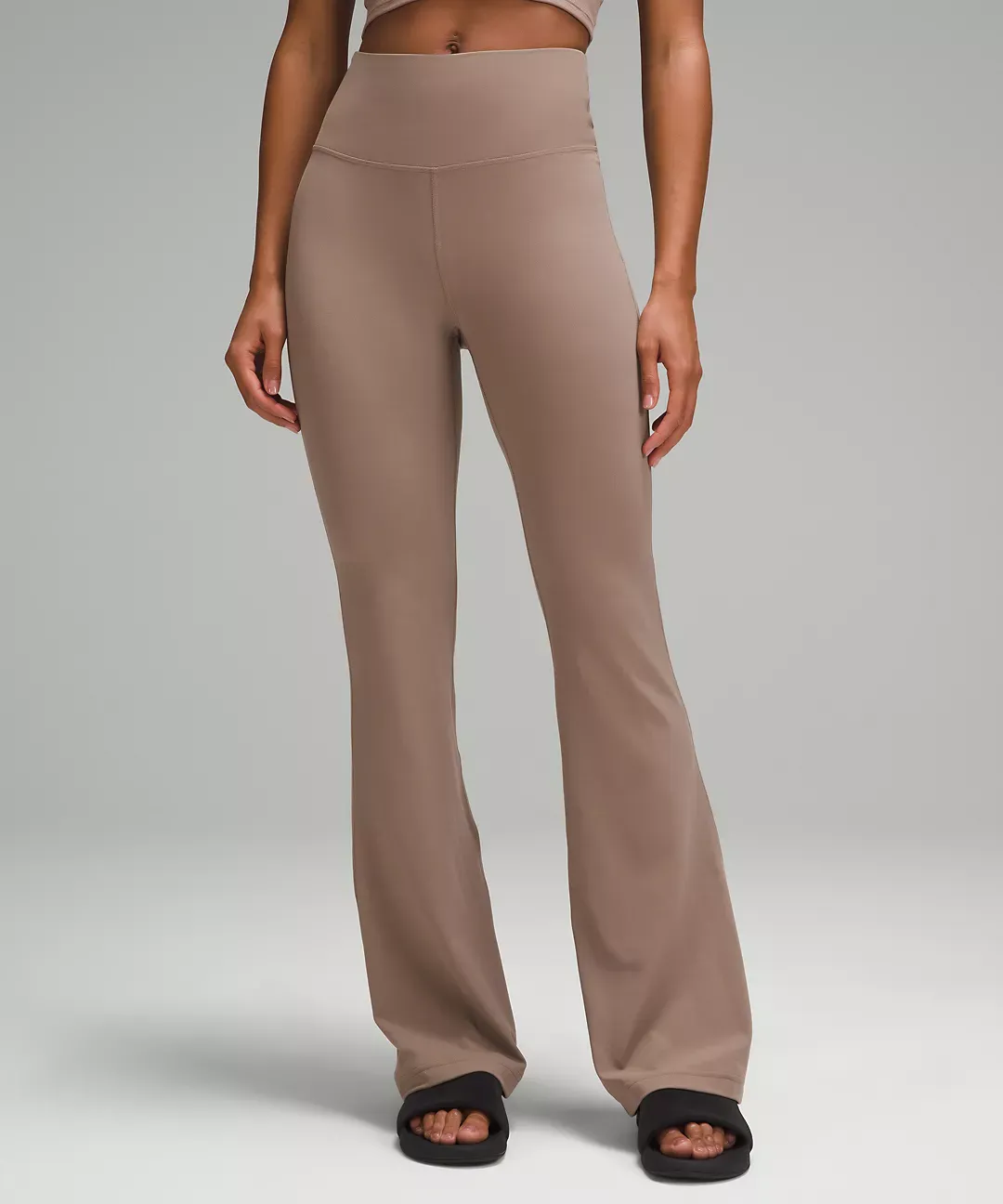 lululemon Groove Super-High-Rise Nulu Flared Pant Regular