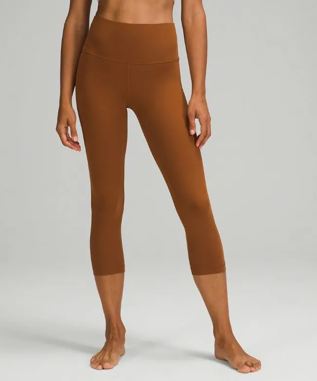 lululemon Align High-Rise Crop 21
