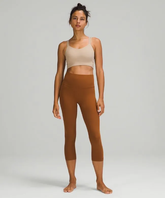lululemon Align High-Rise Crop 21