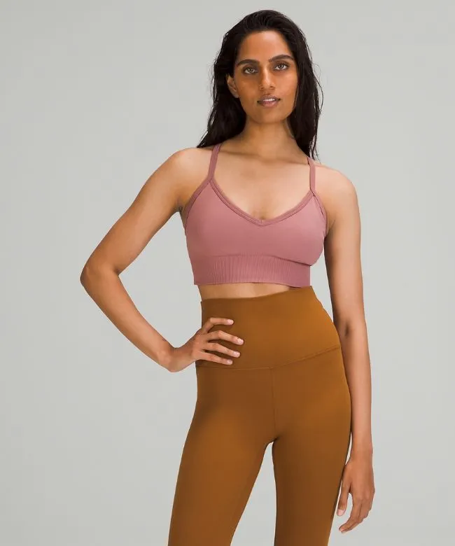 lululemon Ebb to Street Bra Light Support, C/D Cup