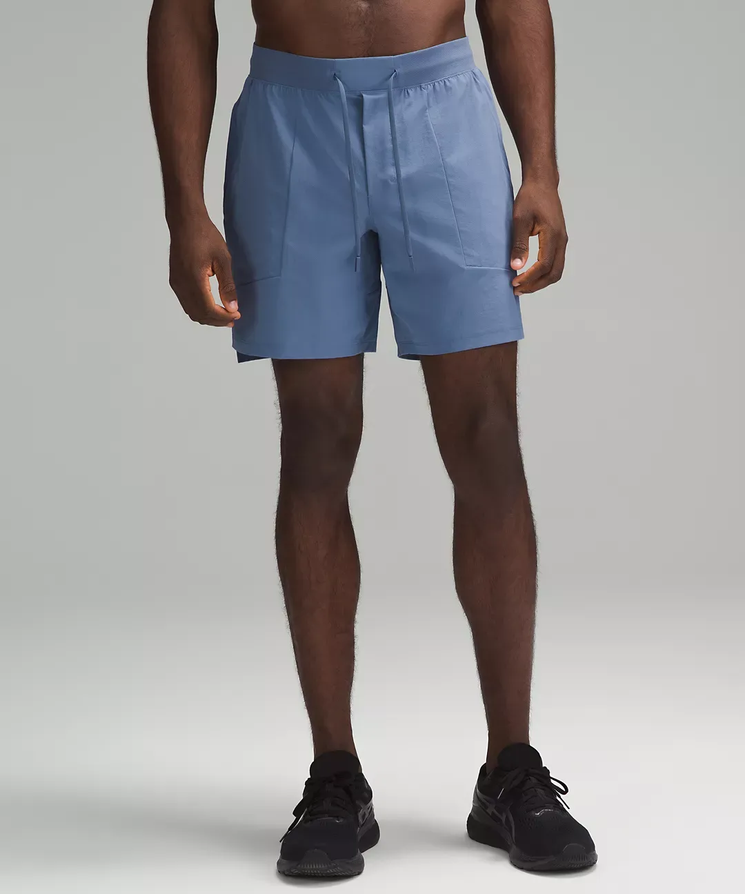lululemon License to Train Linerless Short 7