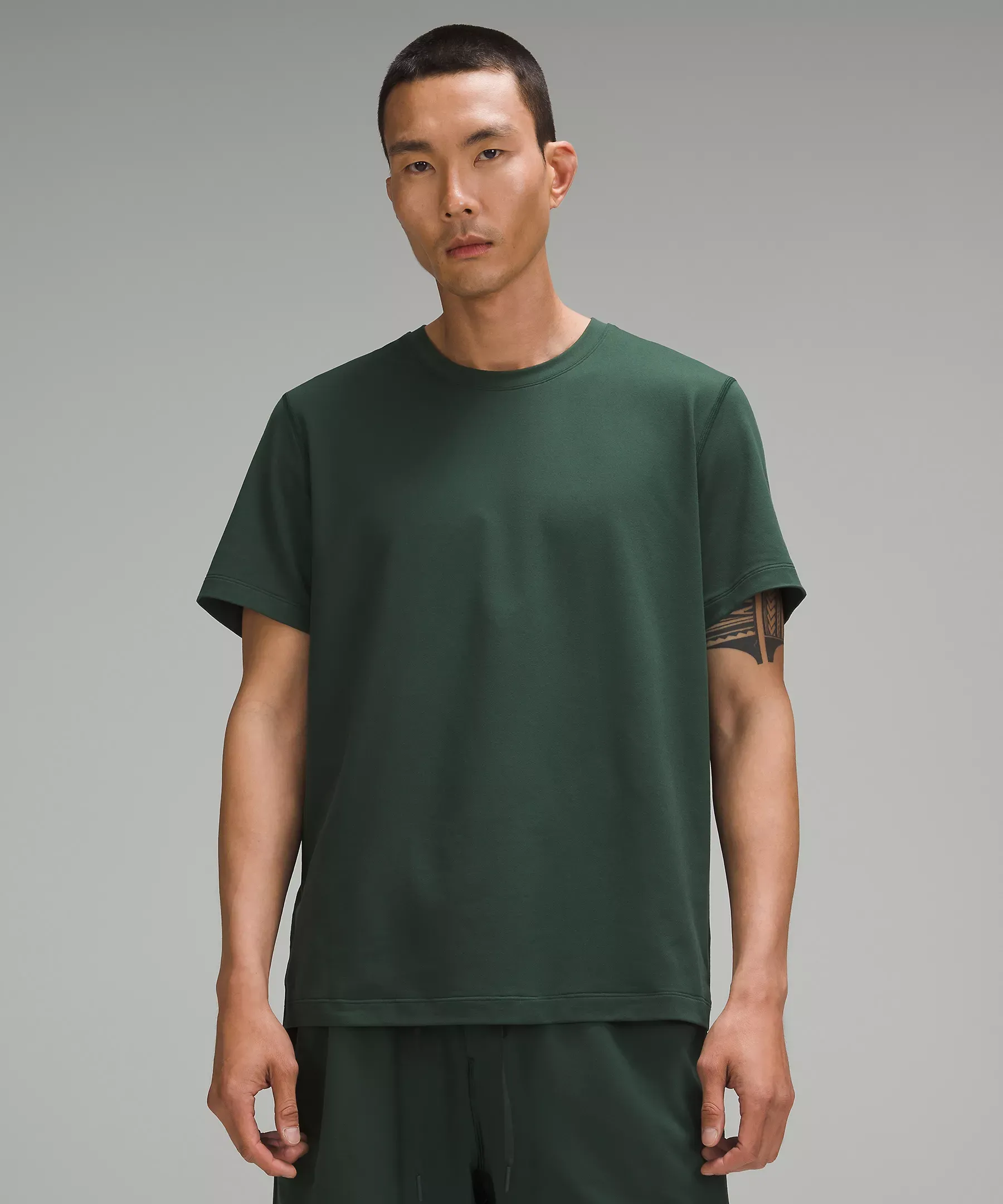 lululemon Soft Jersey Short-Sleeve Shirt