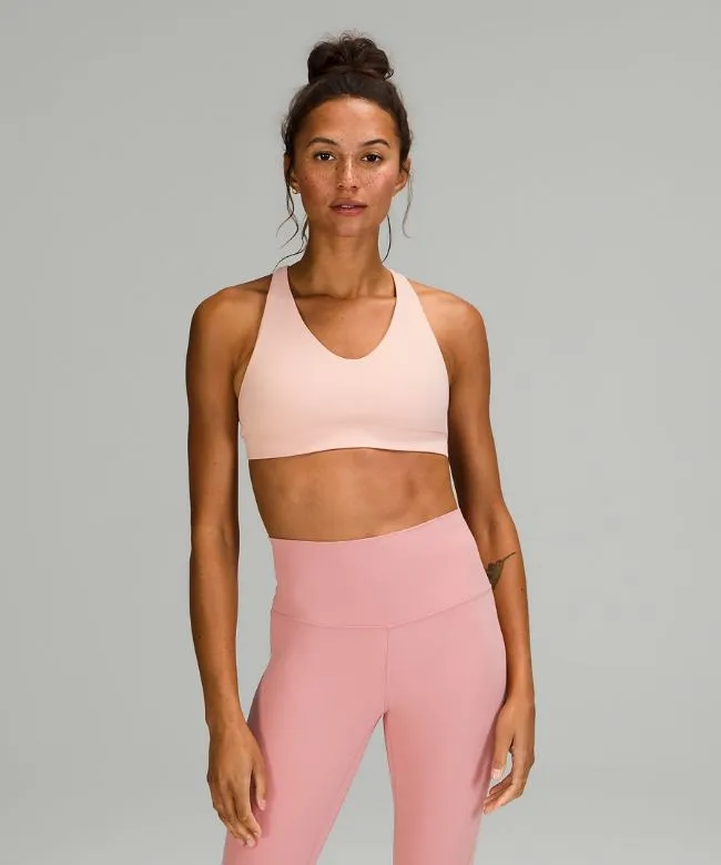 lululemon In Alignment Racerback Bra Light Support, B/C Cup
