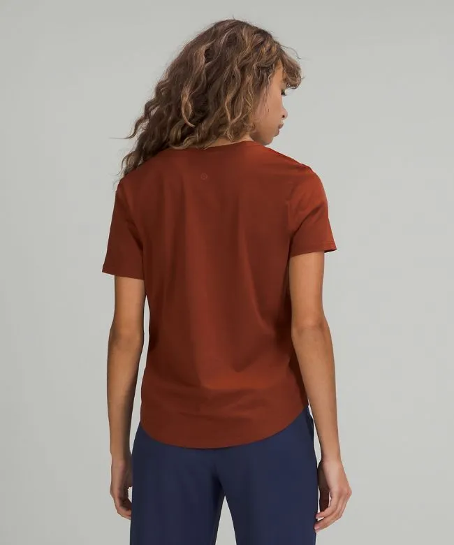 lululemon Love V-Neck T-Shirt