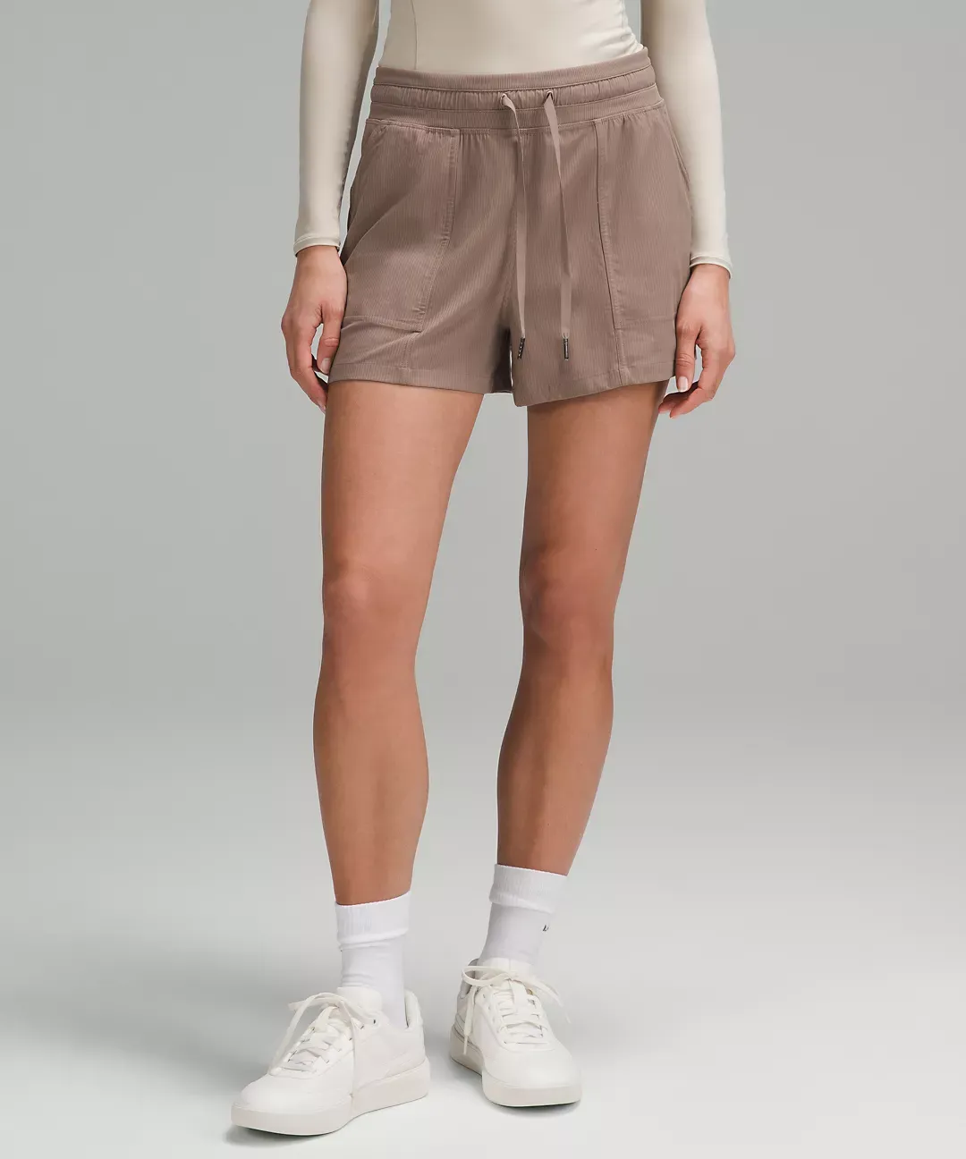 lululemon Dance Studio High-Rise Short 3.5