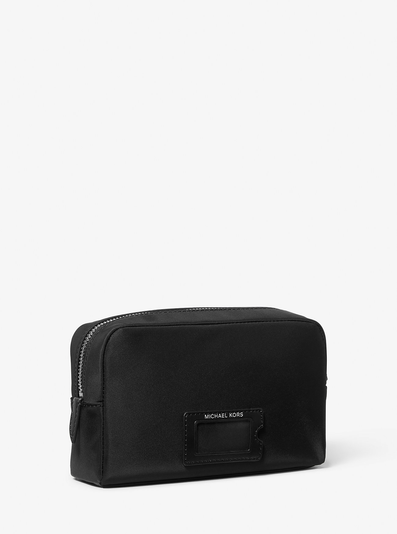 Jet Set Medium Recycled Nylon Travel Pouch