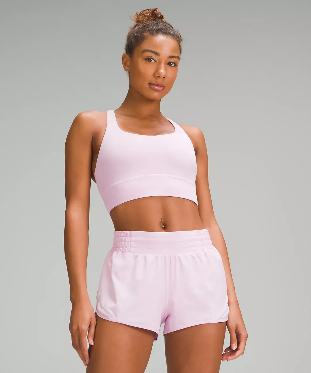 lululemon Energy Longline Bra Medium Support, B–D Cups