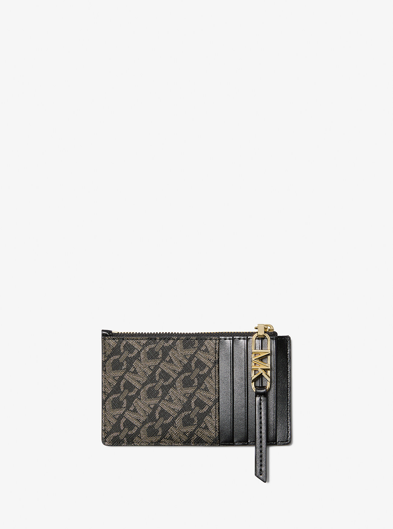 Empire Small Metallic Card Case