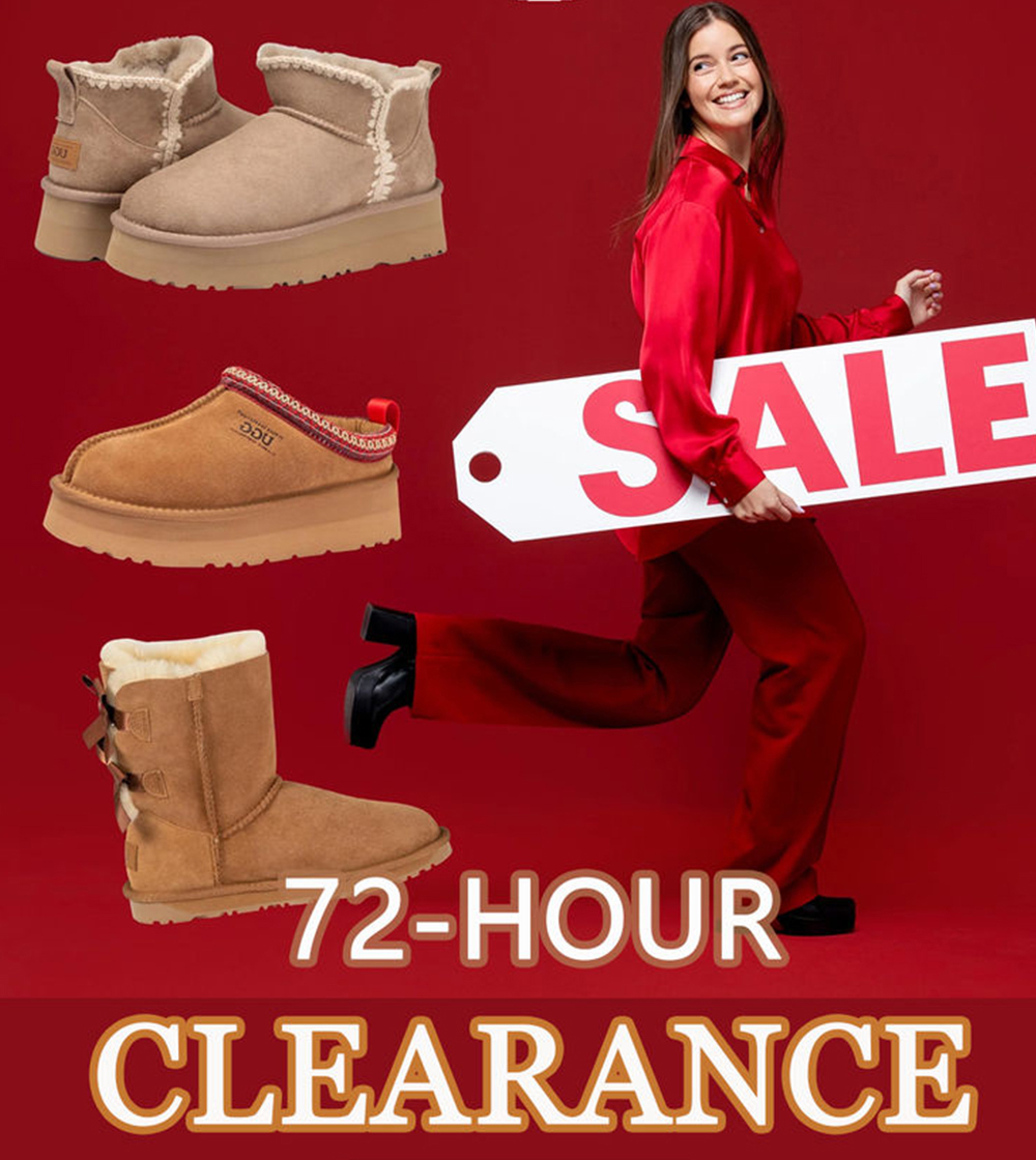 UGG                                   CLEARANCE                                            SALE