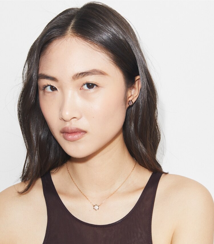 Forget Me Not Stud Earrings