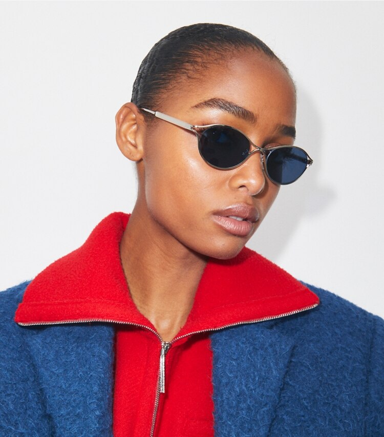 Deco Runway Sunglasses