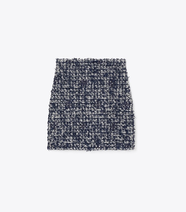 Kendra Tweed Skirt