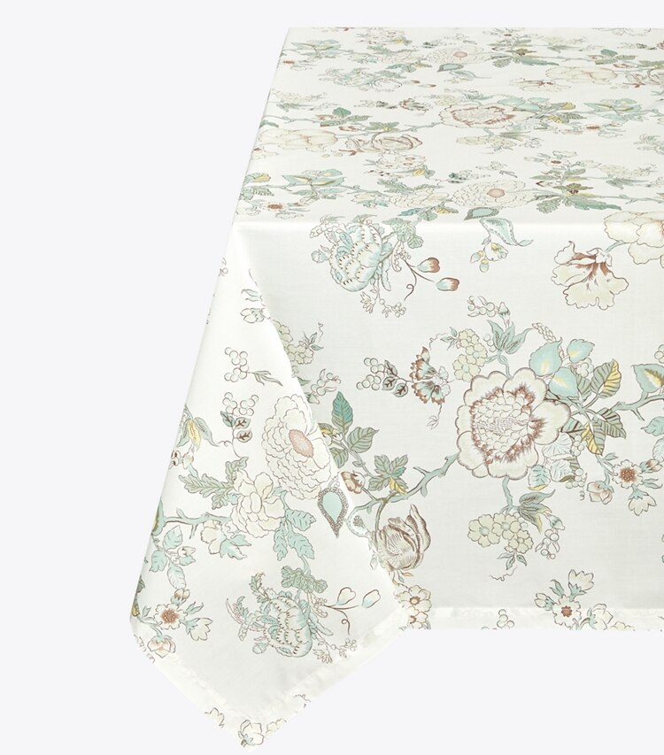 Happy Times Bouquet Square Tablecloth, 70