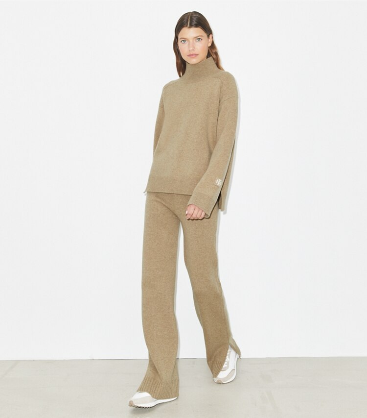 Wool Sweater Pant