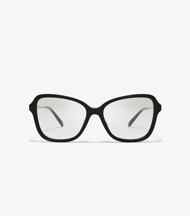 Miller Oversized Butterfly Eyeglasses