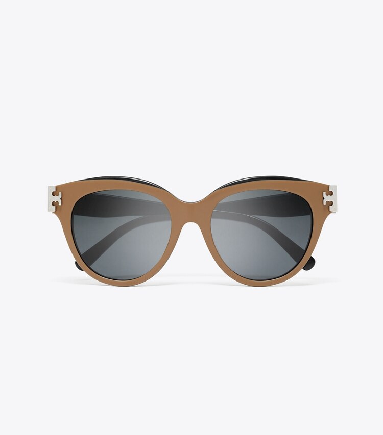 Eleanor Round Sunglasses