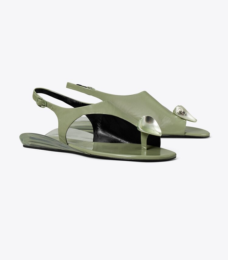 Patos Slingback Sandal