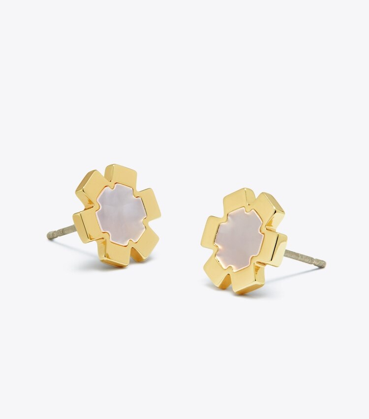 Forget Me Not Stud Earrings