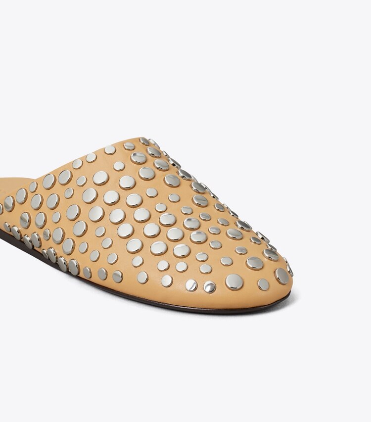 Studded Mule