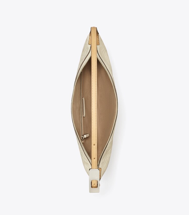 T Monogram Pebble Small Balloon Bag