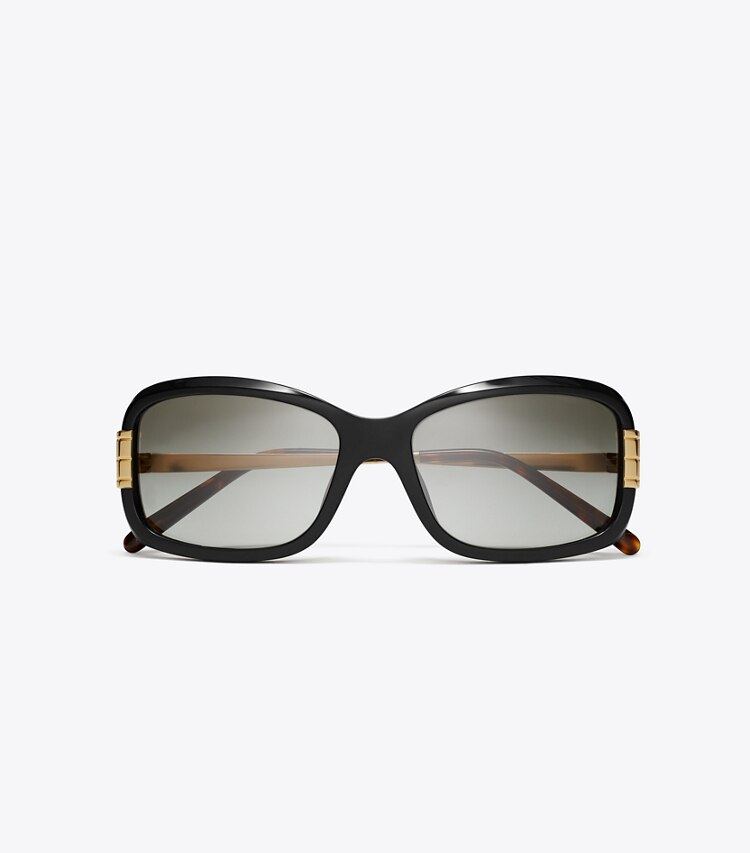 Eleanor Rectangle Sunglasses