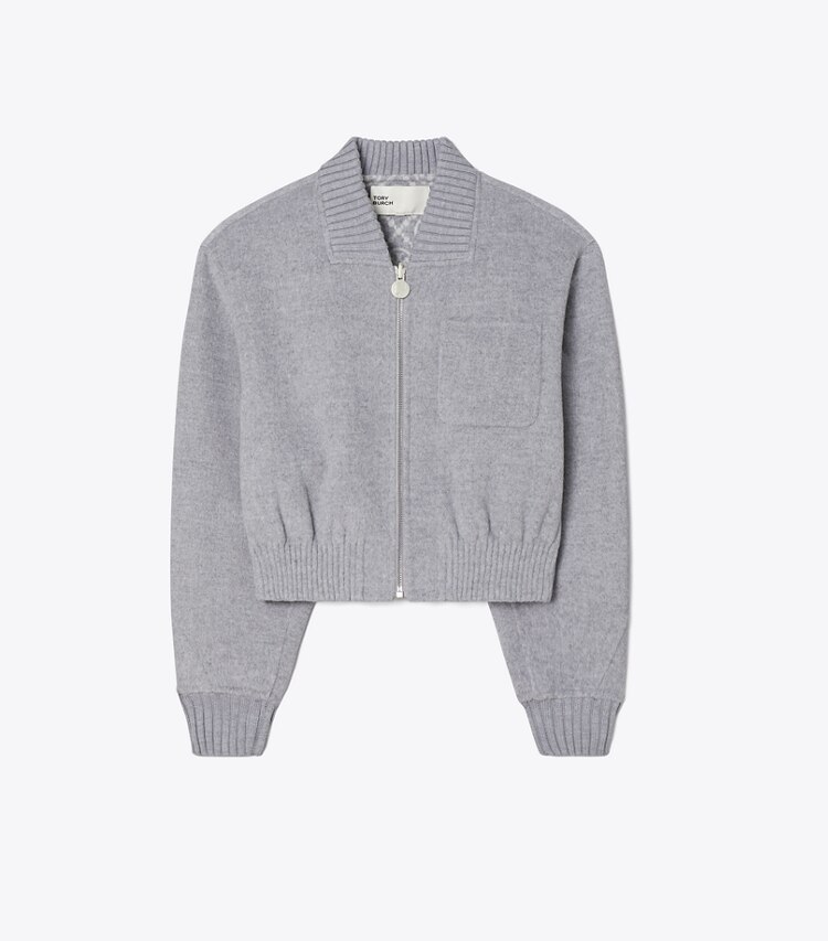 Reversible Wool Jacket