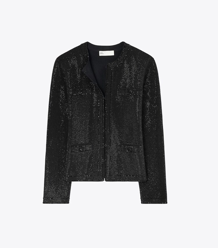 Kendra Embellished Cardigan