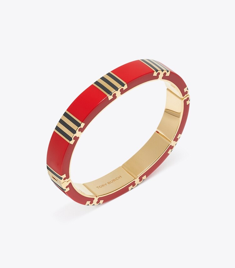 Icon Enamel Bracelet