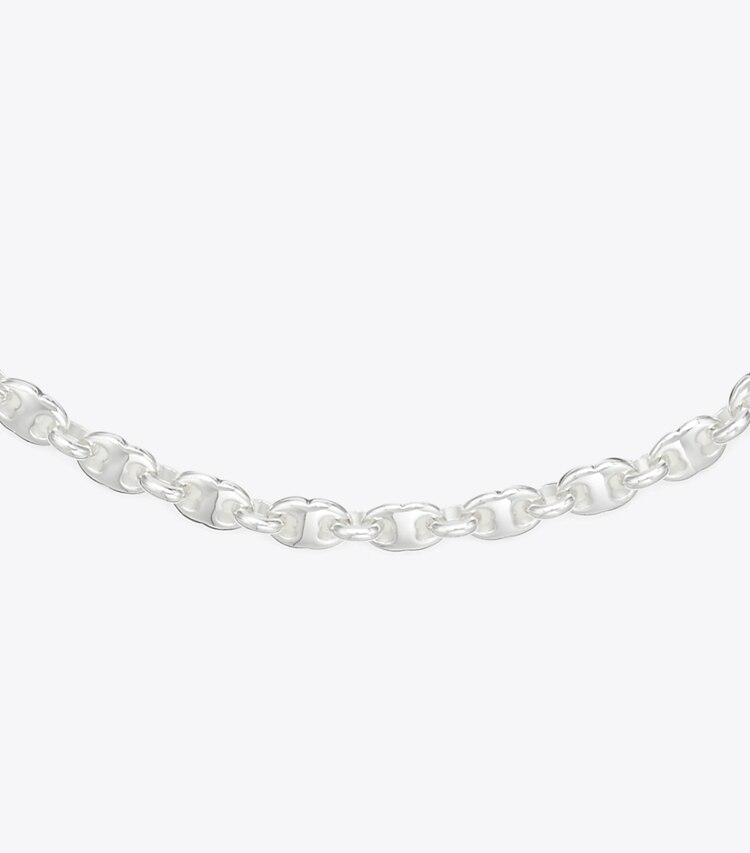 Gemini Link Delicate Necklace