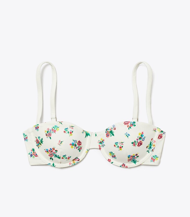 Balconette Bikini Top