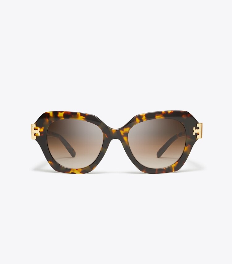 Eleanor Cat-Eye Sunglasses
