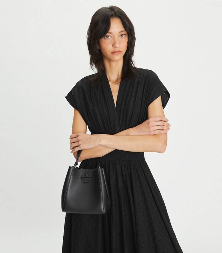 Small McGraw Bucket Bag