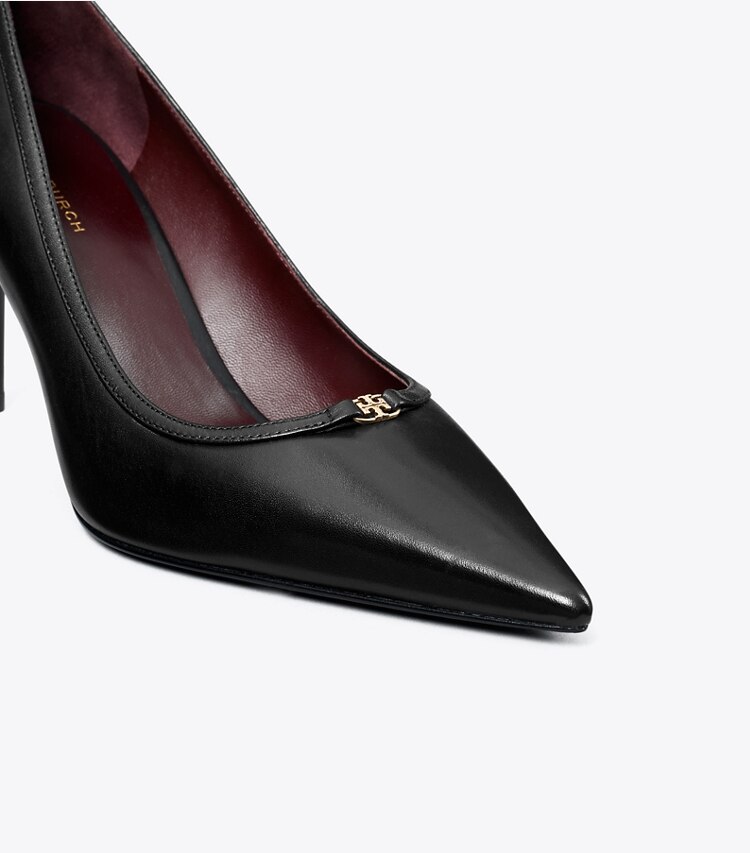 Double T Buckle Pump