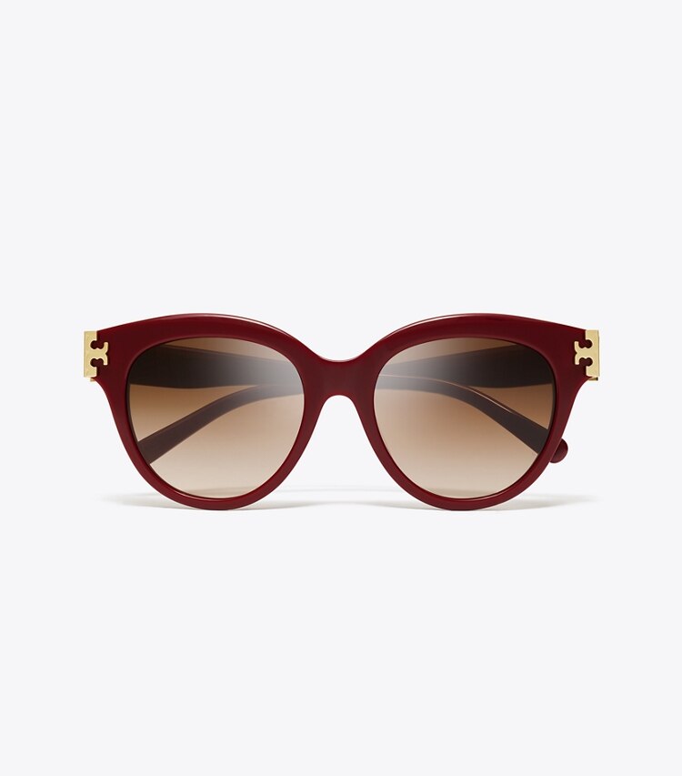 Eleanor Round Sunglasses