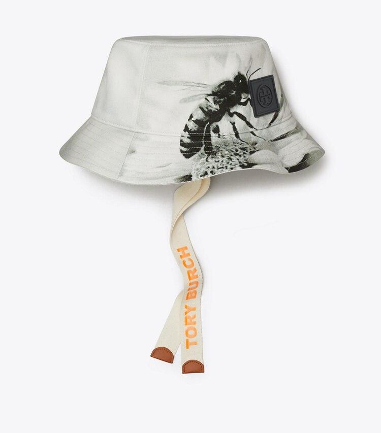 Printed Bucket Hat