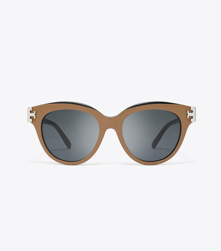 Eleanor Round Sunglasses