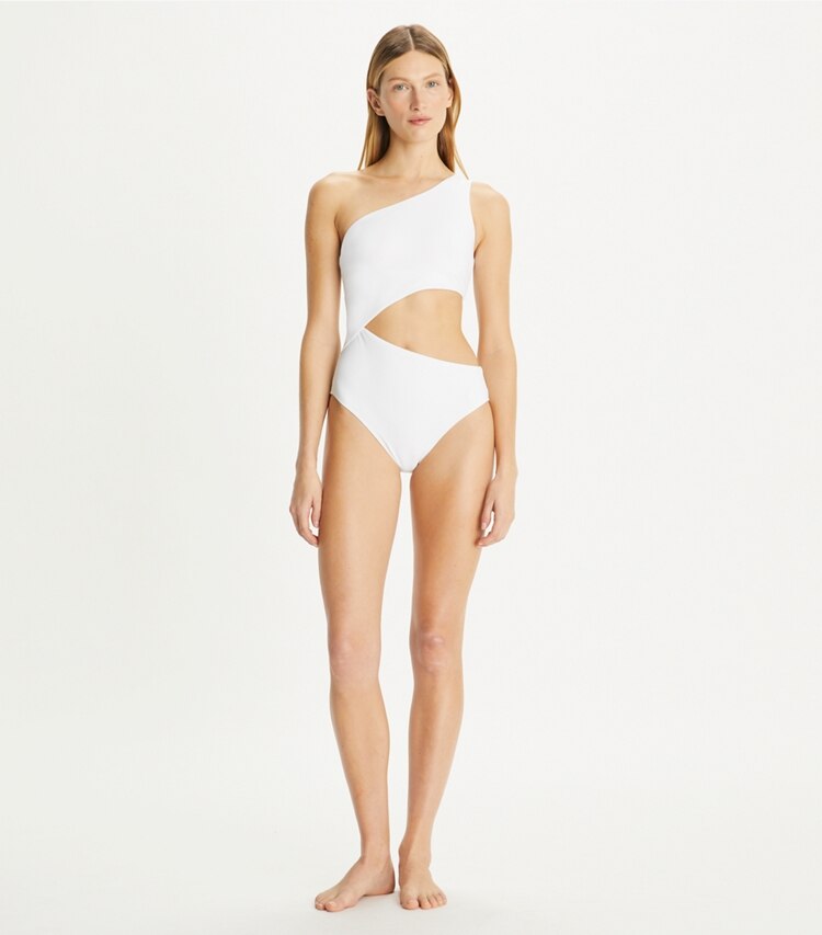 Cut-Out Swimsuit