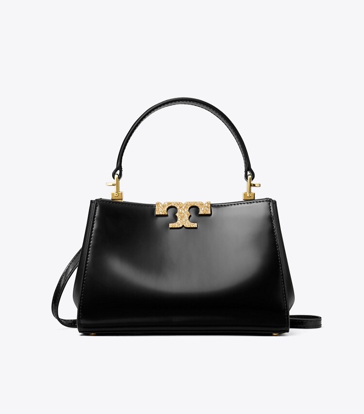 Mini Eleanor Calf Hair Satchel